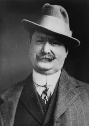 William J. Burns, 1927
